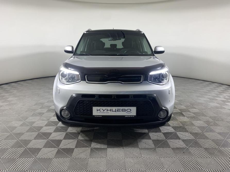 Kia Soul II Москва  - изображение 2