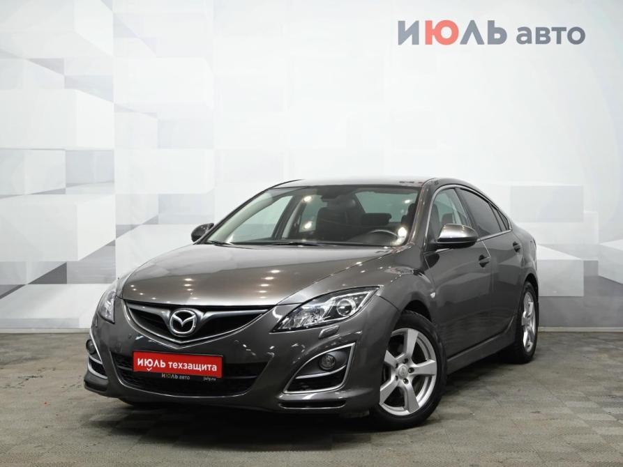 Mazda 6 II (GH) Рестайлинг Екатеринбург  - изображение 1