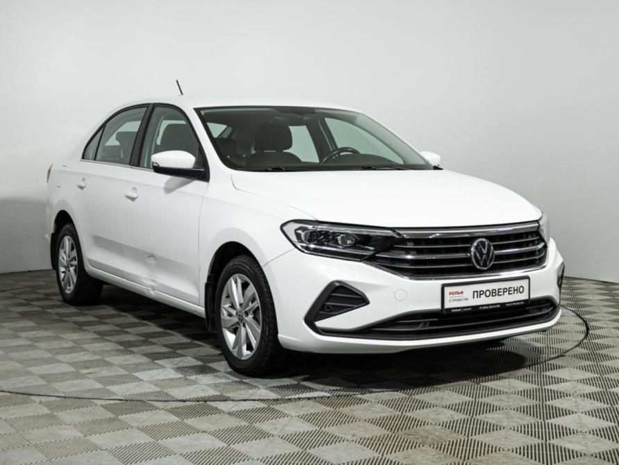 Volkswagen Polo VI Санкт-Петербург  - изображение 3