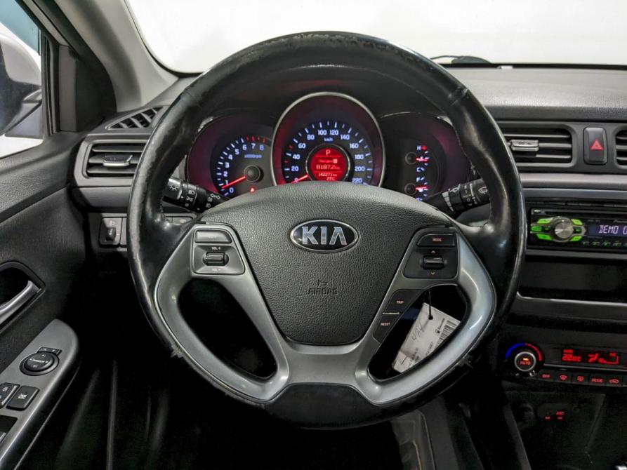 Kia Rio III Рестайлинг Москва  - изображение 25