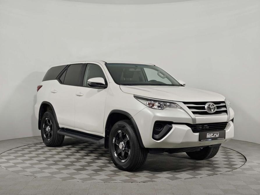 Toyota Fortuner II Санкт-Петербург  - изображение 7