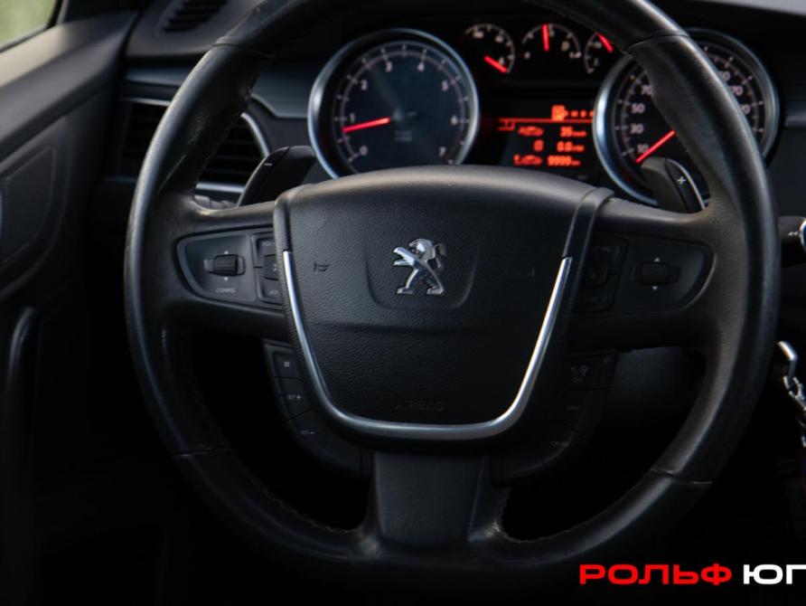 Peugeot 508 I Москва  - изображение 12