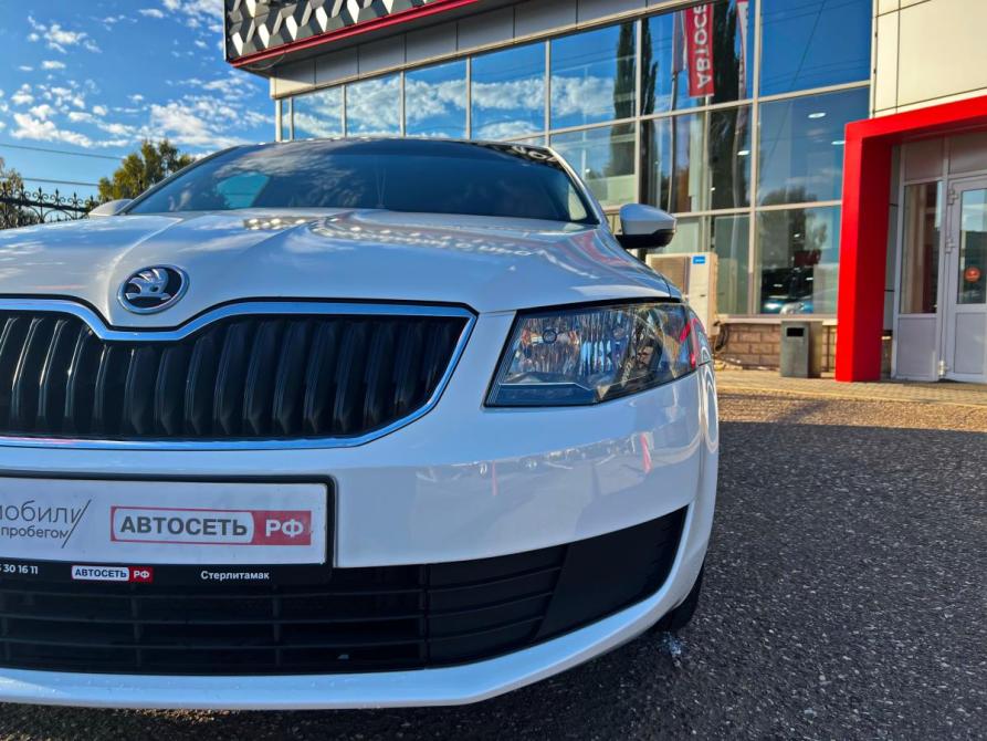 Skoda Octavia III (A7) Стерлитамак  - изображение 10