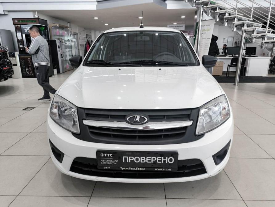 Lada (ВАЗ) Granta I Рестайлинг Казань  - изображение 2