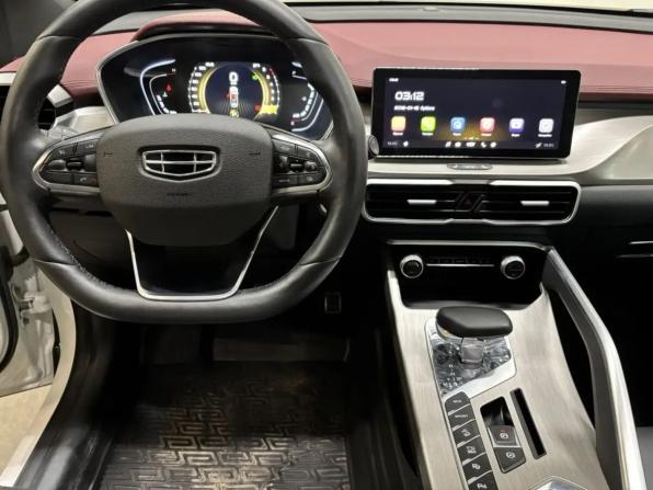 Geely Coolray I с пробегом 2023 года, цена 1 839 000 рублей, 34000 км, внедорожник, Автокод Объявления