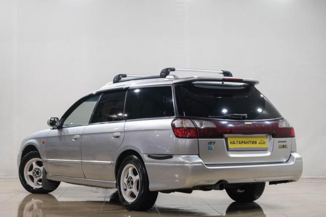 Subaru Legacy III с пробегом 2002 года, цена 549 000 рублей, 259000 км, универсал, Автокод Объявления