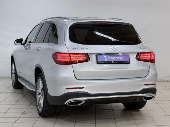 Mercedes-Benz GLC I (X253) с пробегом 2015 года, цена 3 172 000 рублей, 158661 км, внедорожник, Автокод Объявления