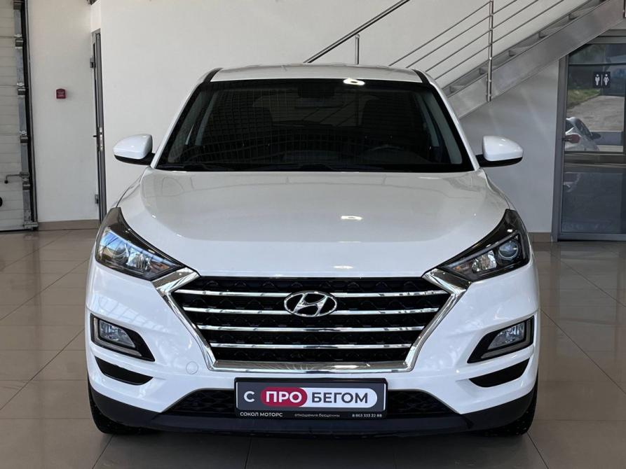 Hyundai Tucson III Рестайлинг Ростов-на-Дону  - изображение 2