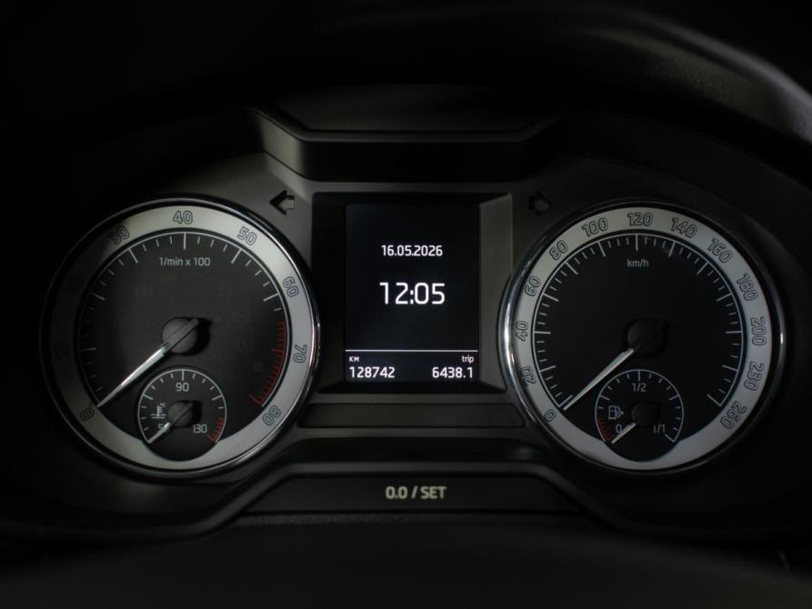Skoda Octavia III (A7) Москва  - изображение 12