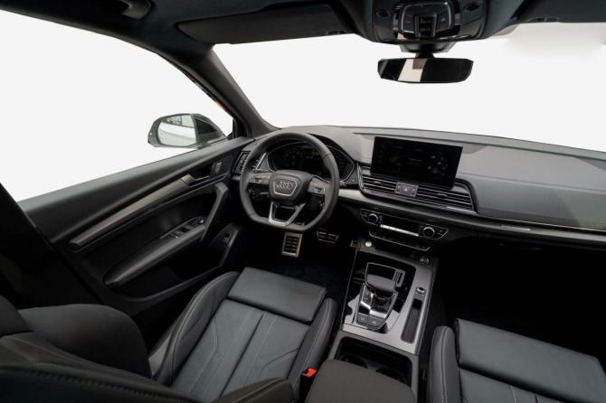 Новый Audi Q5 II (FY) Рестайлинг 2025 года, цена 6 199 800 рублей, внедорожник, Автокод Объявления