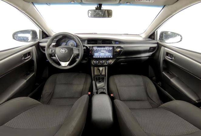 Toyota Corolla XI (E160 E170 E180) с пробегом 2014 года, цена 1 090 000 рублей, 249200 км, седан, Автокод Объявления