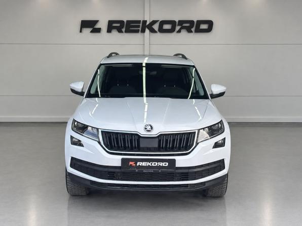 Skoda Kodiaq I с пробегом 2017 года, цена 2 449 000 рублей, 195500 км, внедорожник, Автокод Объявления