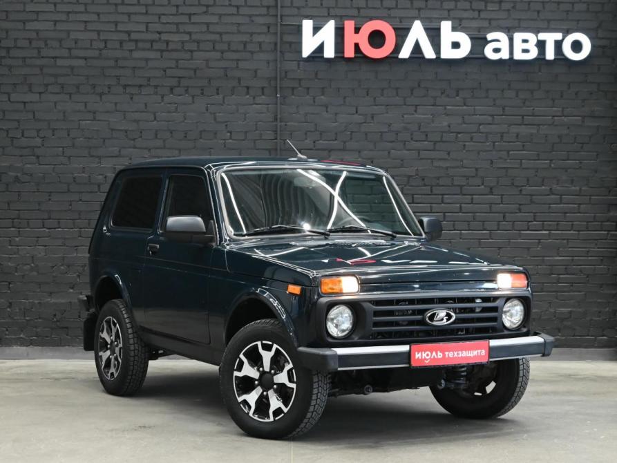 Lada (ВАЗ) Niva Legend I Екатеринбург  - изображение 3