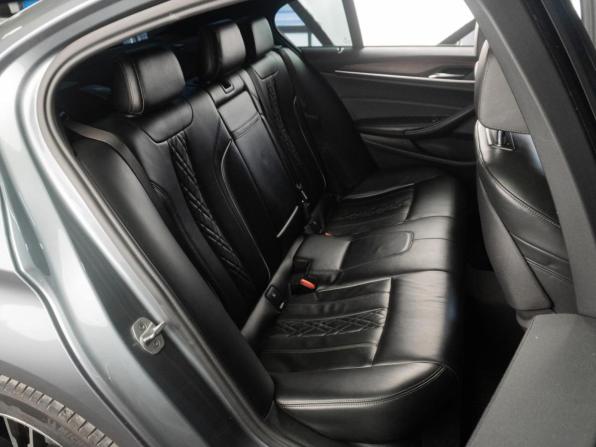 BMW 5 серии VII (G30/G31/G38) с пробегом 2017 года, цена 2 849 000 рублей, 198793 км, седан, Автокод Объявления