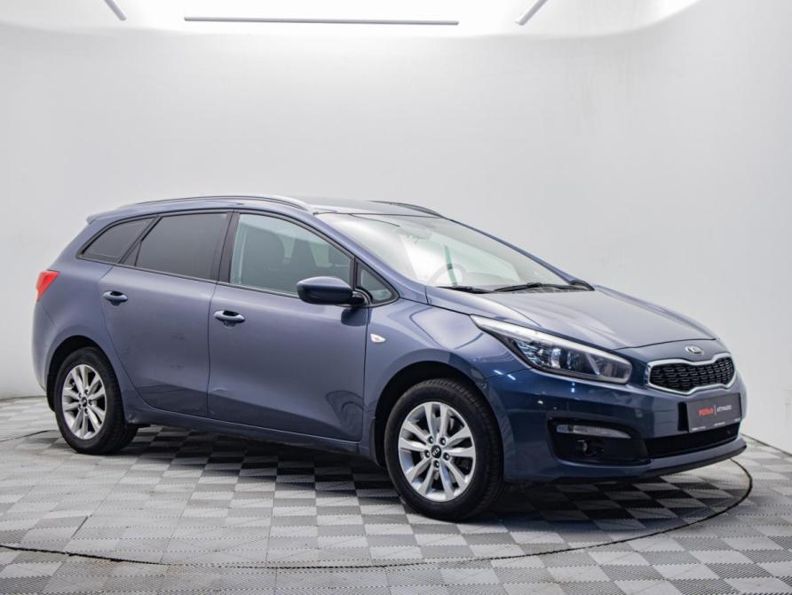 Kia Ceed II Рестайлинг Москва  - изображение 7