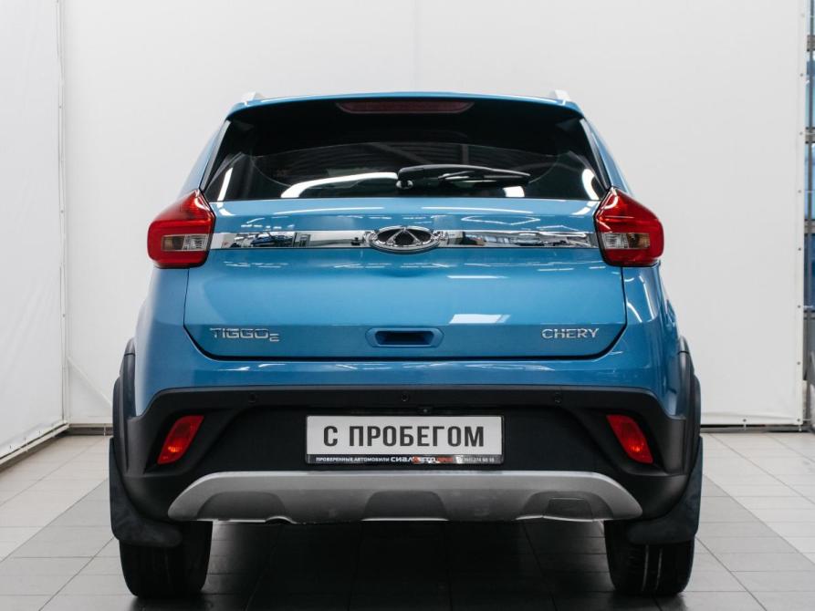 Chery Tiggo 2 I Красноярск  - изображение 6