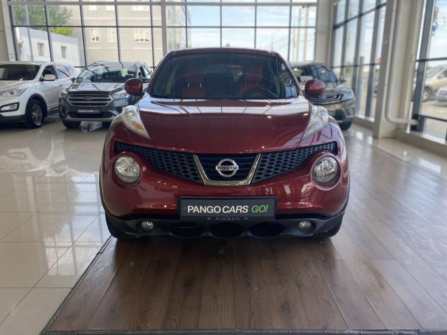 Nissan Juke I Саратов  - изображение 2