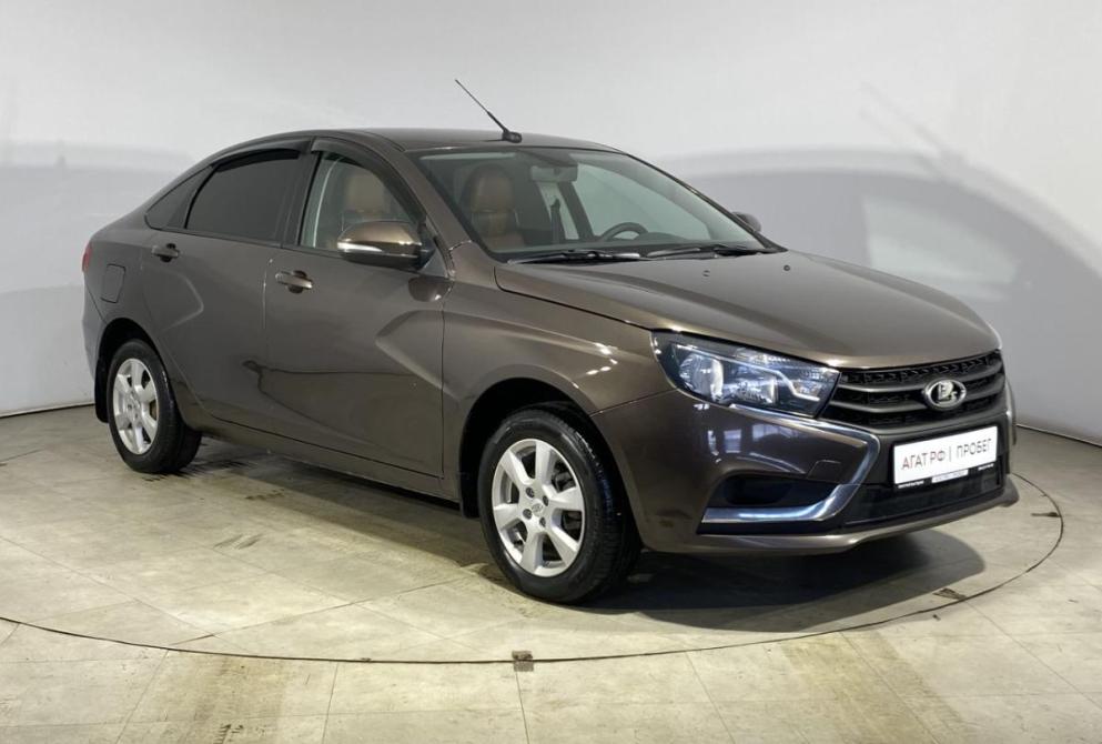 Lada (ВАЗ) Vesta I Саранск  - изображение 4