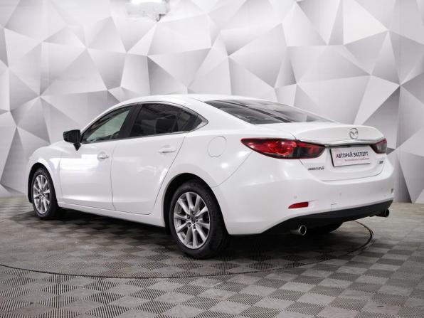 Mazda 6 III (GJ) Рестайлинг с пробегом 2016 года, цена 1 710 000 рублей, 185043 км, седан, Автокод Объявления