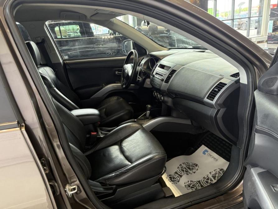 Mitsubishi Outlander II Рестайлинг Новомосковск  - изображение 7