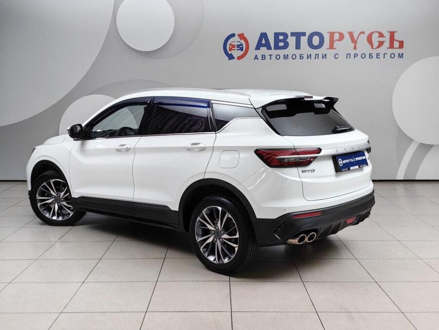 Geely Coolray I Подольск  - изображение 2