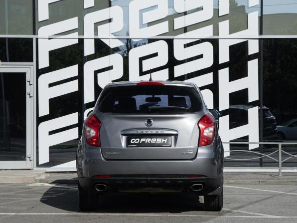 SsangYong Actyon II Рестайлинг с пробегом 2013 года, цена 670 000 рублей, 230371 км, внедорожник, Автокод Объявления