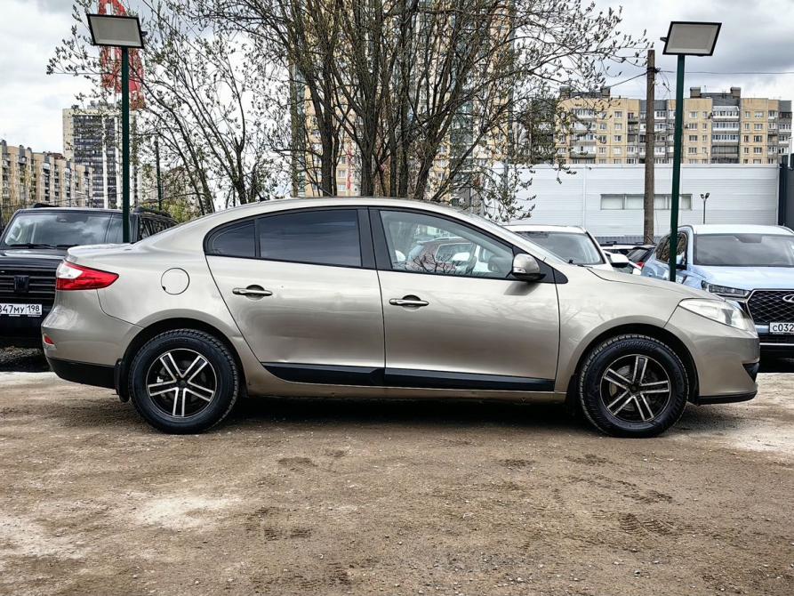 Renault Fluence I Санкт-Петербург  - изображение 4