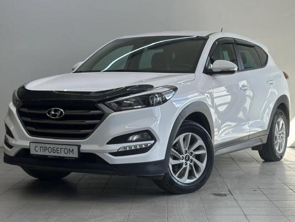 Hyundai Tucson III с пробегом 2016 года, цена 2 185 000 рублей, 90754 км, внедорожник, Автокод Объявления