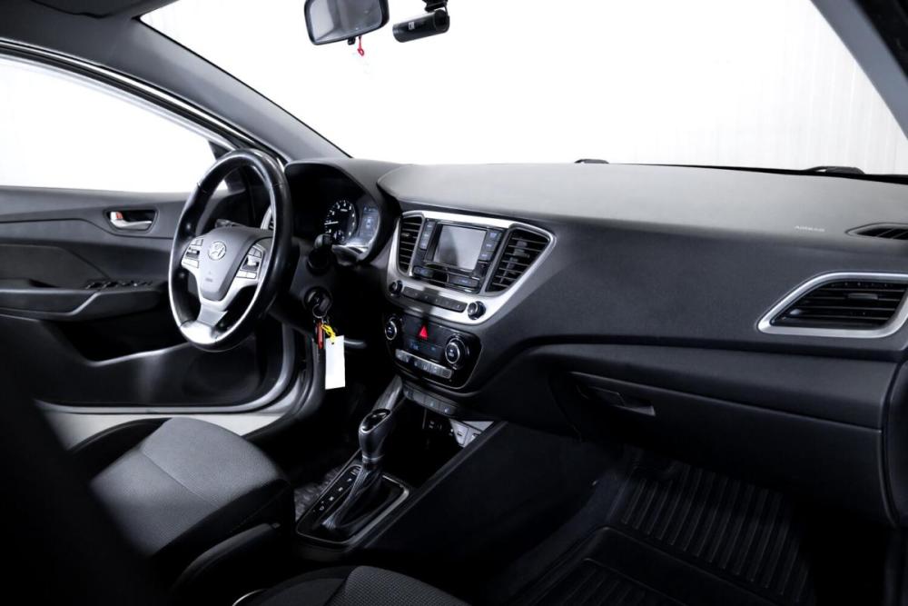 Hyundai Solaris II Тюмень  - изображение 17