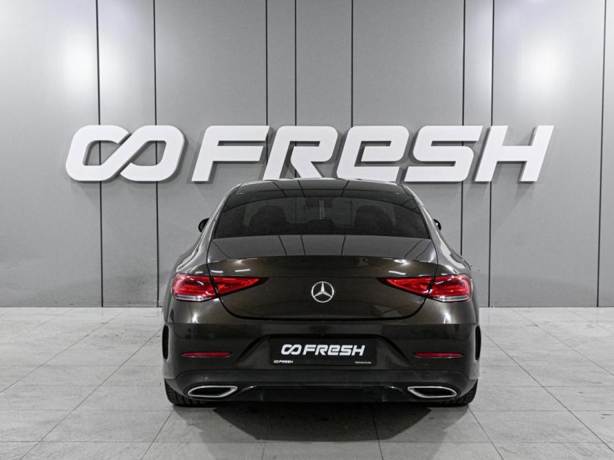 Mercedes-Benz CLS III (C257) Ростов-на-Дону  - изображение 4