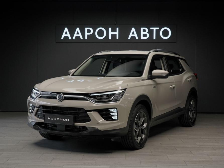KGM Korando Москва  - изображение 1