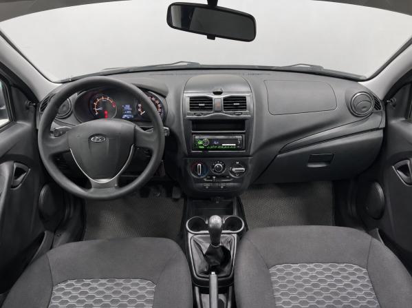 Lada (ВАЗ) Granta I Рестайлинг с пробегом 2021 года, цена 699 000 рублей, 78000 км, хэтчбек, Автокод Объявления