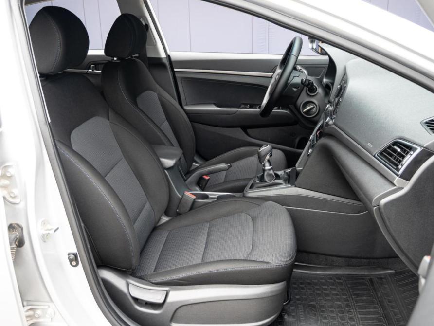 Hyundai Elantra VI (AD) Краснодар  - изображение 8