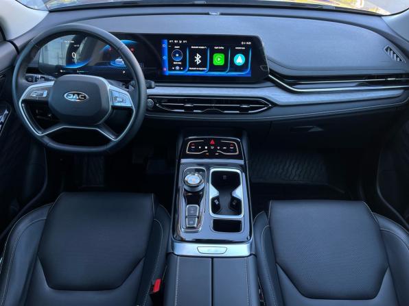 JAC JS6 с пробегом 2024 года, цена 1 620 000 рублей, 41975 км, внедорожник, Автокод Объявления