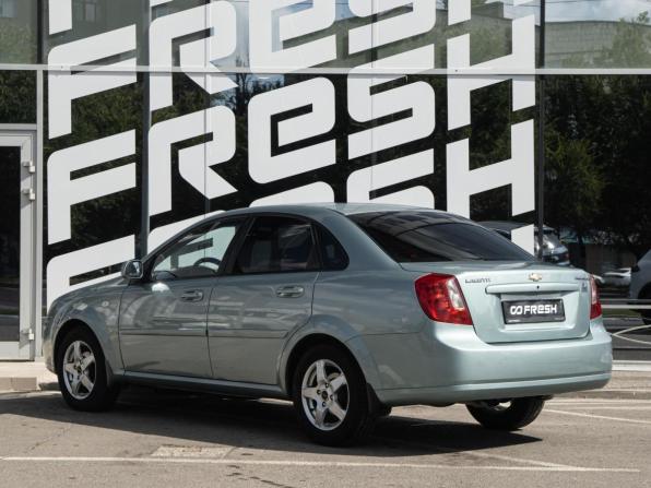 Chevrolet Lacetti I с пробегом 2007 года, цена 510 000 рублей, 137476 км, седан, Автокод Объявления