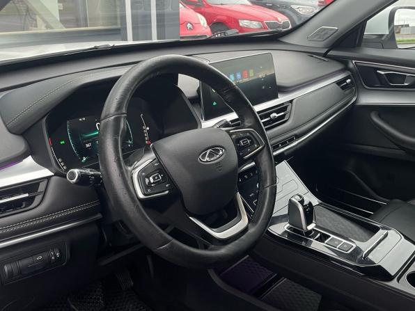 Chery Tiggo 7 Pro I с пробегом 2021 года, цена 1 260 000 рублей, 128279 км, внедорожник, Автокод Объявления