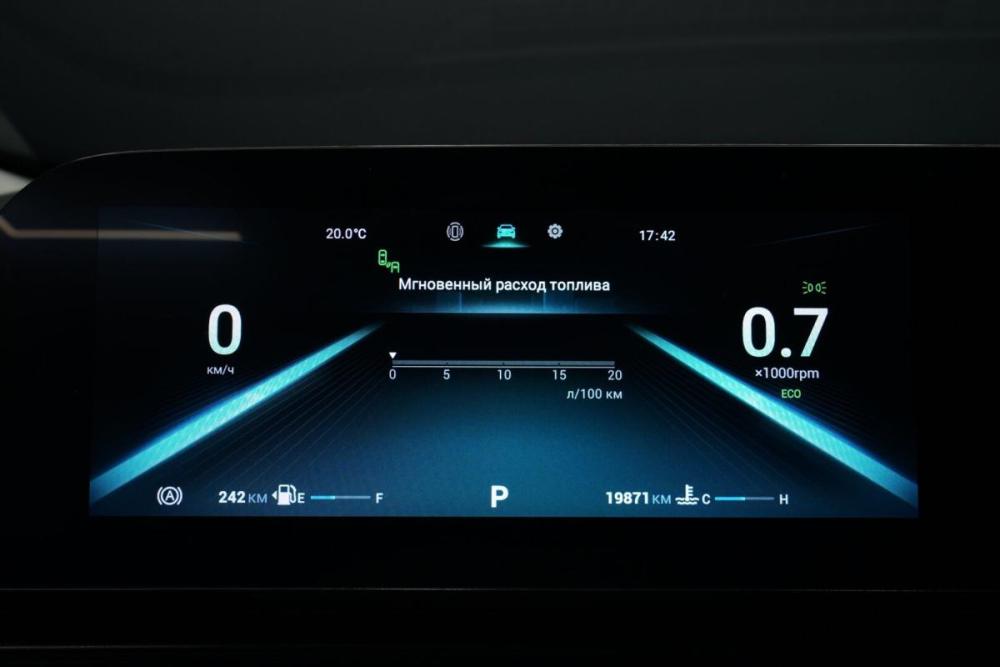 Omoda C5 I Крым  - изображение 13