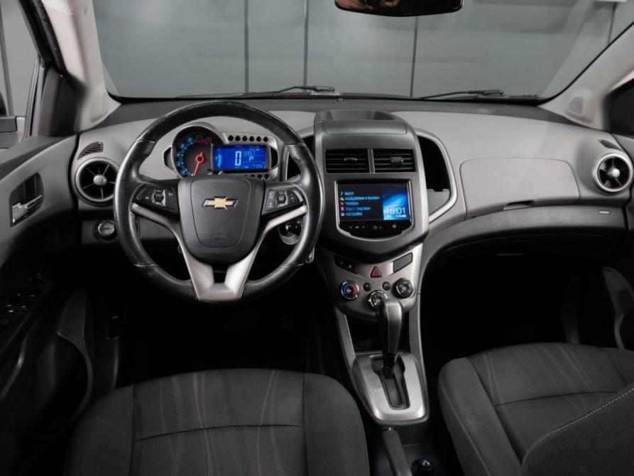 Chevrolet Aveo II Тюмень  - изображение 6