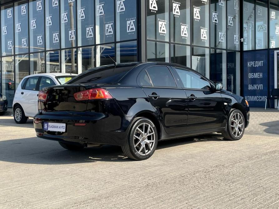 Mitsubishi Lancer X Краснодар  - изображение 6