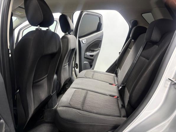 Ford EcoSport II Рестайлинг с пробегом 2018 года, цена 1 100 000 рублей, 154404 км, внедорожник, Автокод Объявления