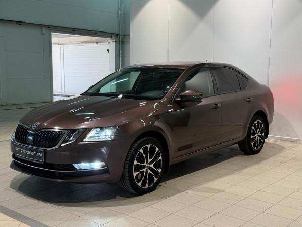 Skoda Octavia III (A7) Рестайлинг с пробегом 2018 года, цена 2 030 000 рублей, 114001 км, лифтбек, Автокод Объявления
