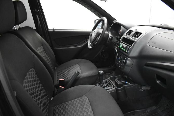 Lada (ВАЗ) Granta I Рестайлинг с пробегом 2020 года, цена 635 000 рублей, 81944 км, хэтчбек, Автокод Объявления