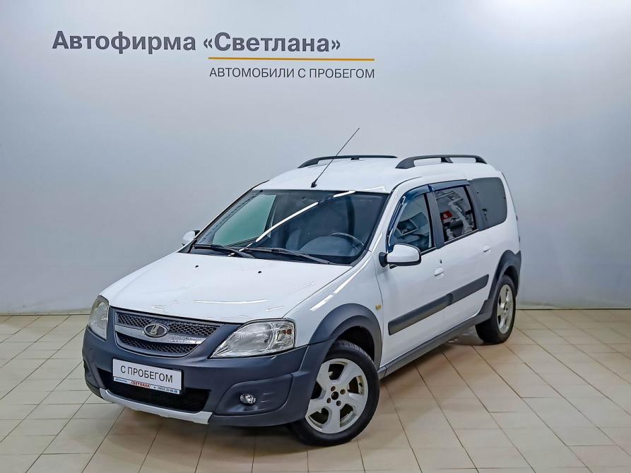 Lada (ВАЗ) Largus I Ярославль  - изображение 1