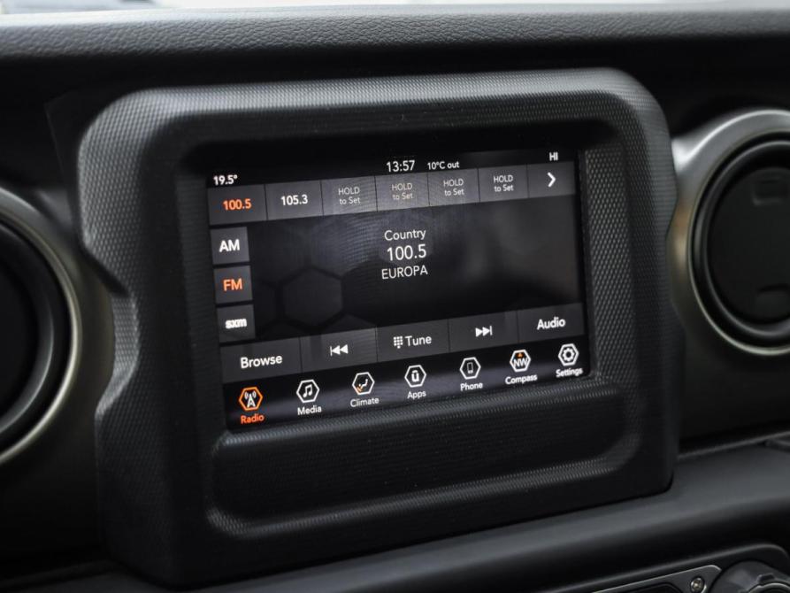 Jeep Wrangler IV (JL) Санкт-Петербург  - изображение 21
