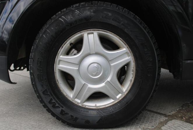 SsangYong Kyron I Рестайлинг с пробегом 2009 года, цена 710 000 рублей, 212009 км, внедорожник, Автокод Объявления