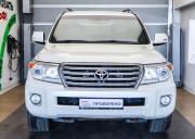 Toyota Land Cruiser 200 Series Рестайлинг 1 Москва  - изображение 30