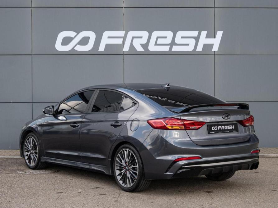 Hyundai Avante VI Краснодар  - изображение 2