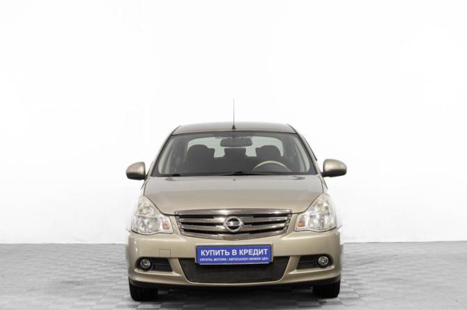 Nissan Almera III (G15) с пробегом 2016 года, цена 849 000 рублей, 127900 км, седан, Автокод Объявления