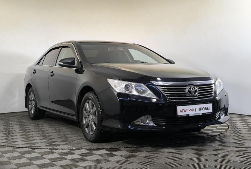 Toyota Camry VII (XV50) Нижний Новгород  - изображение 3