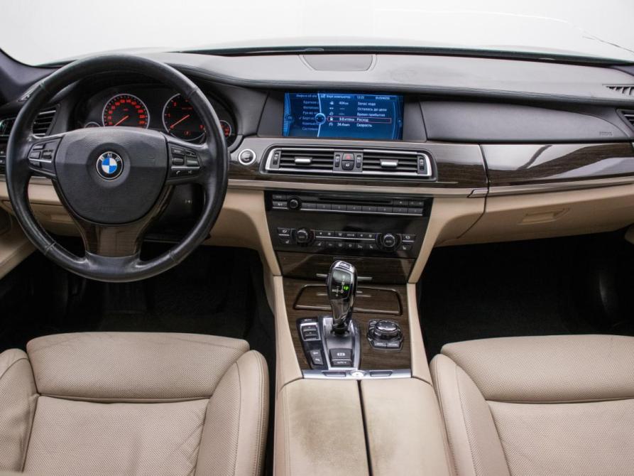BMW 7 серии V (F01/F02/F04) Москва  - изображение 13